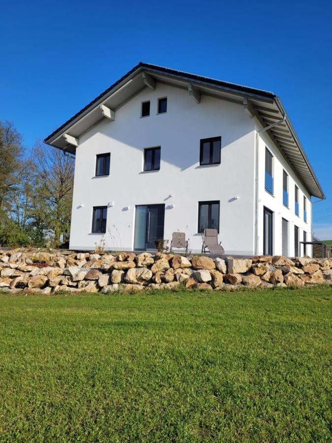 Ferienwohnung Bergmaier Бад Бирнбах Екстериор снимка