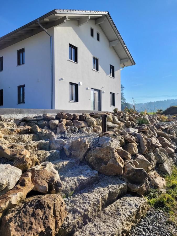 Ferienwohnung Bergmaier Бад Бирнбах Екстериор снимка