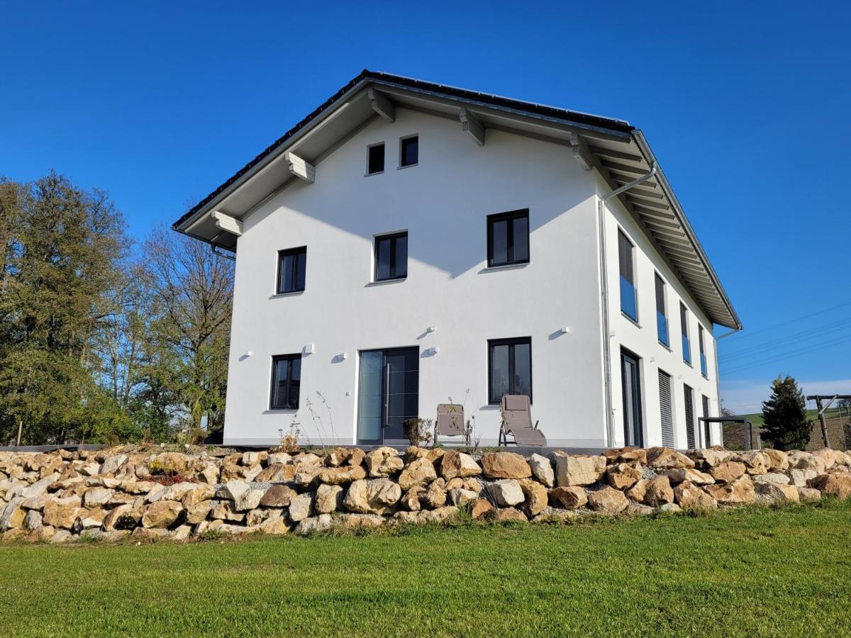 Ferienwohnung Bergmaier Бад Бирнбах Екстериор снимка
