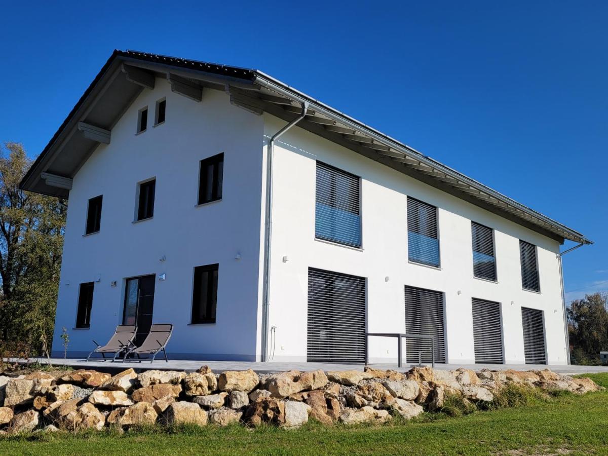Ferienwohnung Bergmaier Бад Бирнбах Екстериор снимка