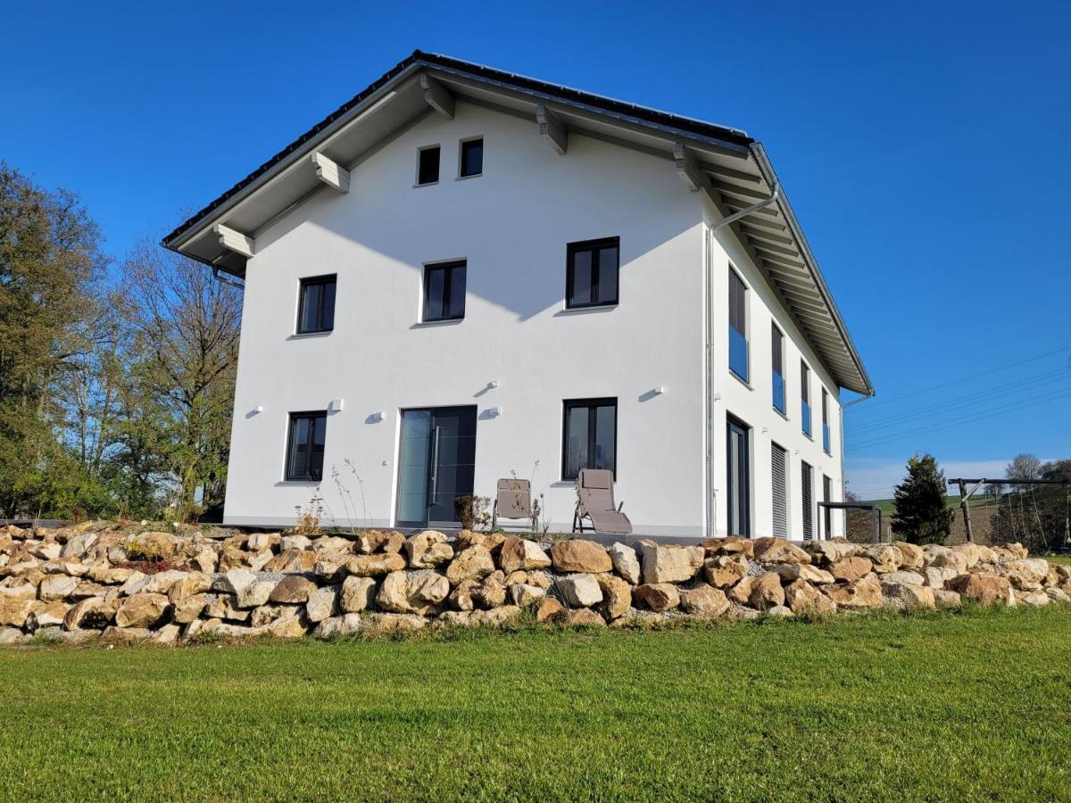 Ferienwohnung Bergmaier Бад Бирнбах Екстериор снимка