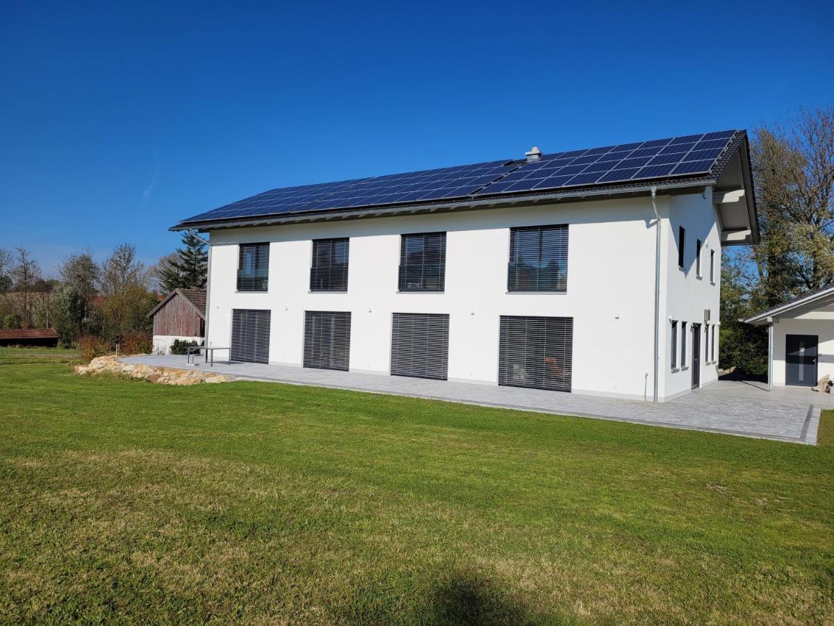 Ferienwohnung Bergmaier Бад Бирнбах Екстериор снимка