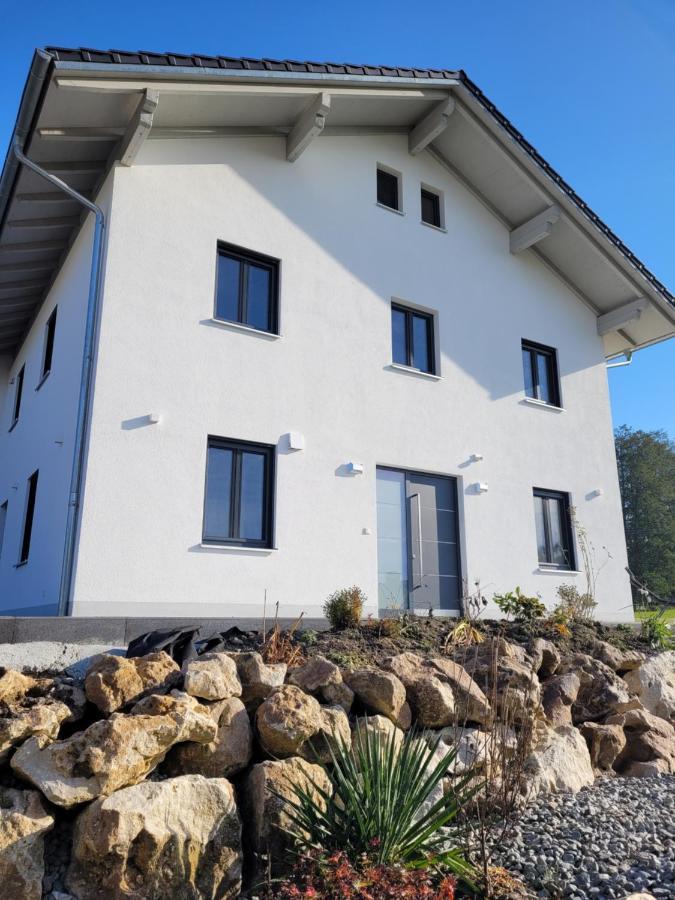 Ferienwohnung Bergmaier Бад Бирнбах Екстериор снимка