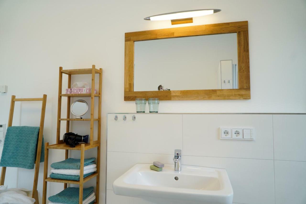 Ferienwohnung Bergmaier Бад Бирнбах Екстериор снимка