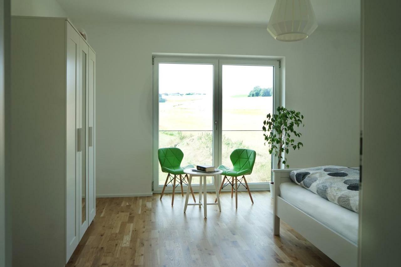 Ferienwohnung Bergmaier Бад Бирнбах Екстериор снимка