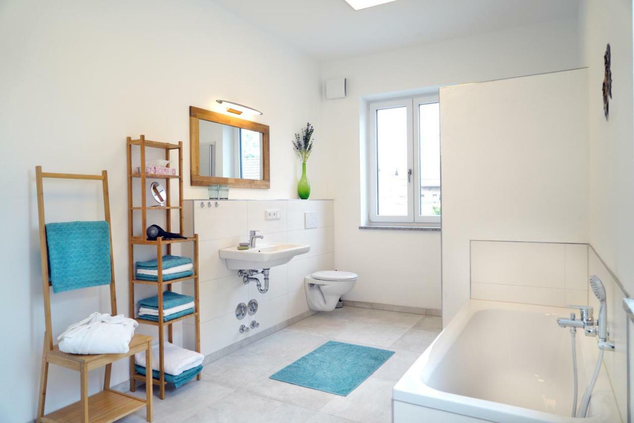 Ferienwohnung Bergmaier Бад Бирнбах Екстериор снимка