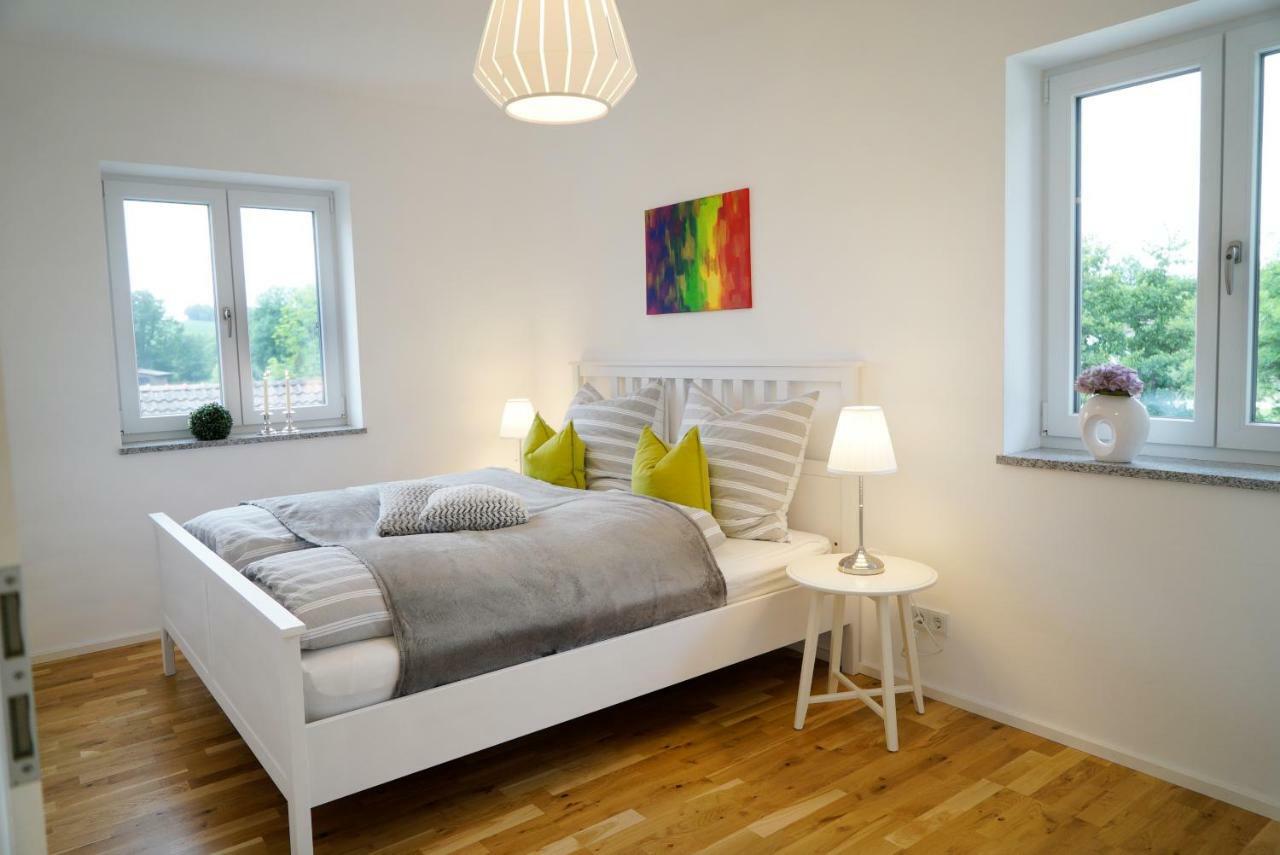 Ferienwohnung Bergmaier Бад Бирнбах Екстериор снимка