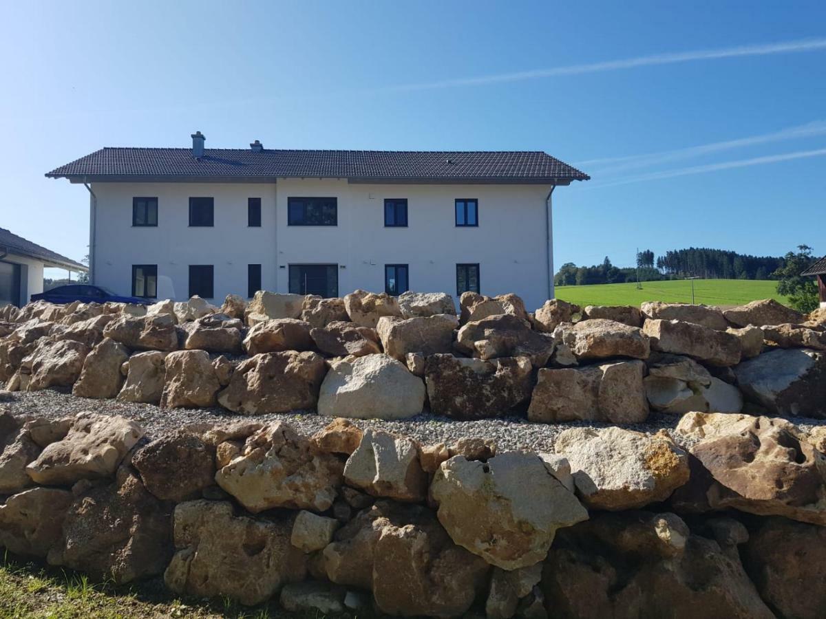 Ferienwohnung Bergmaier Бад Бирнбах Екстериор снимка